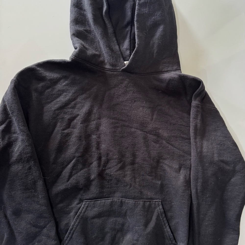 Kid’sBlack Hoodie